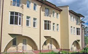 элитные таунхаузы в Химках - элитное жилье