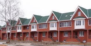 Иркутская область - покупка домов-таунхаусов - новая мода
