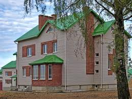 откуда пришли таунхаусы?